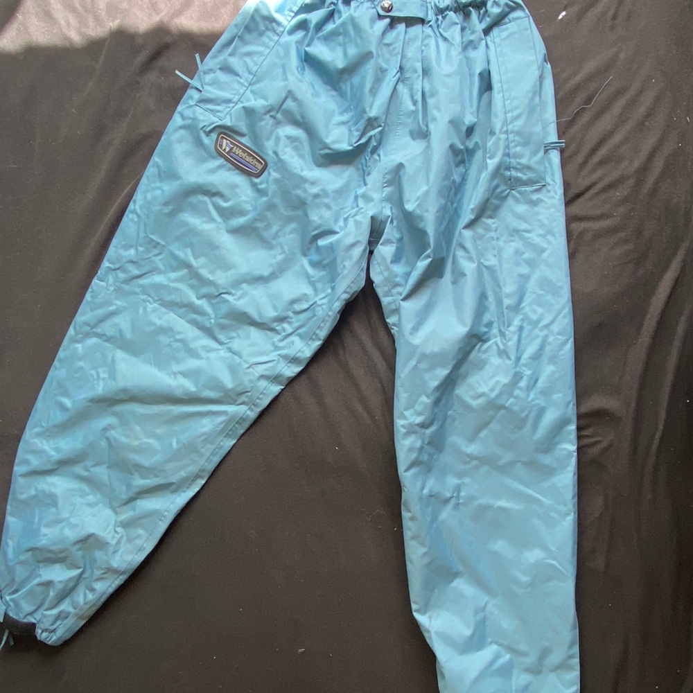Men's wet skins